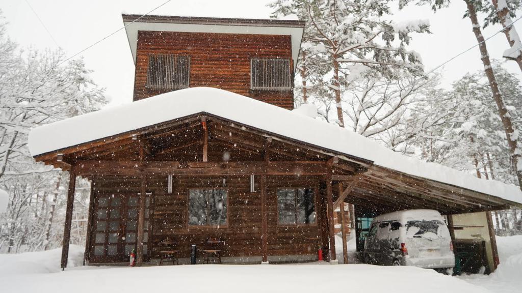 Harmony House Hakuba Villa Екстериор снимка