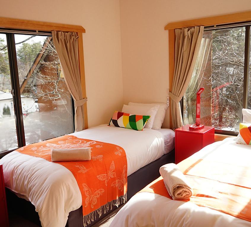 Harmony House Hakuba Villa Екстериор снимка